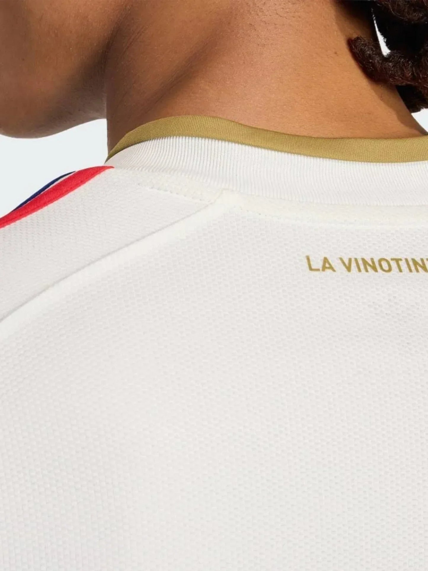 Venezuelan II Away World Cup 2026 - Player Version