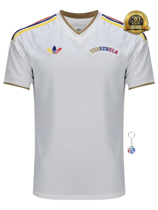 Venezuelan II Away World Cup 2026 - Fan Version