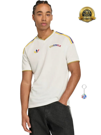 Venezuelan II Away World Cup 2026 - Player Version