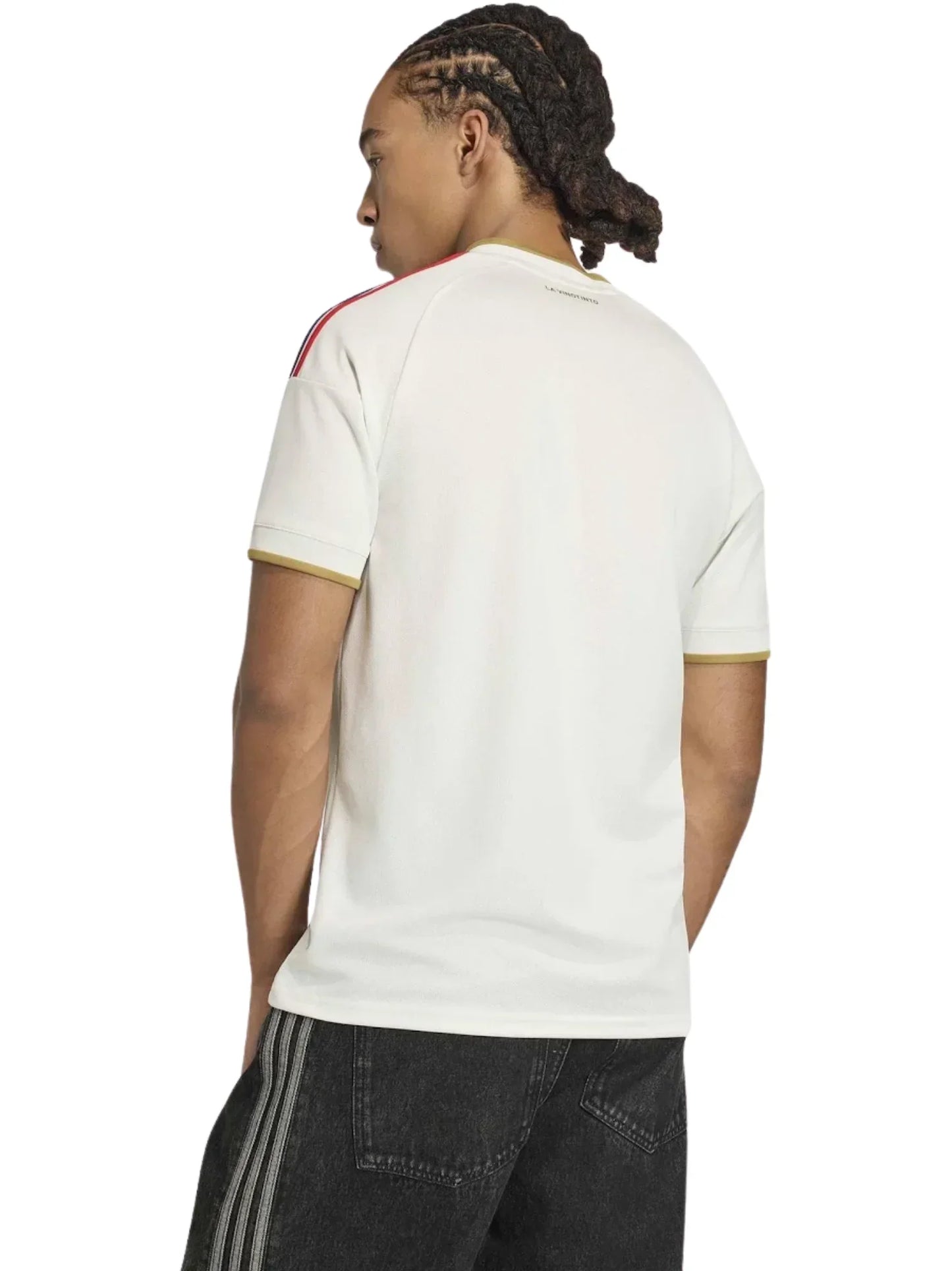 Venezuelan II Away World Cup 2026 - Player Version