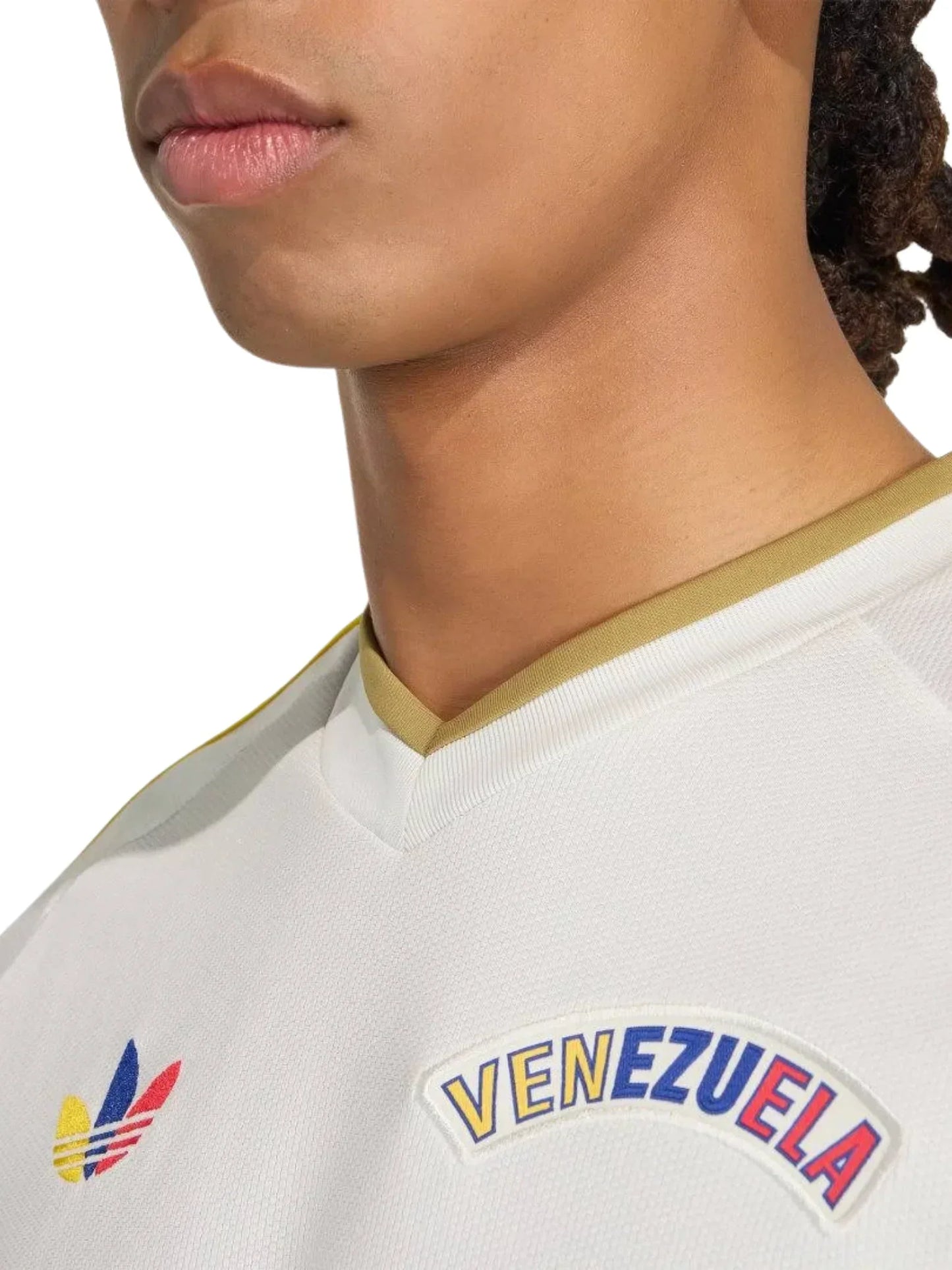 Venezuelan II Away World Cup 2026 - Player Version