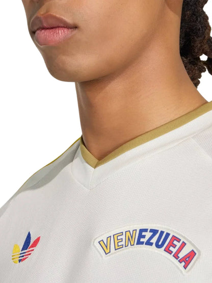 Venezuelan II Away World Cup 2026 - Player Version