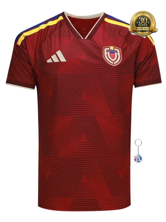 Venezuelan I Home World Cup 2026 - Fan Version