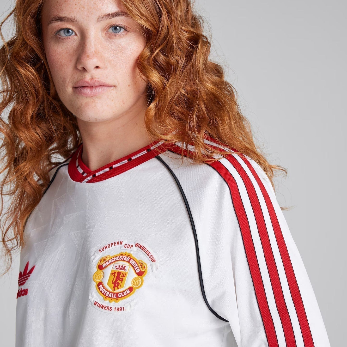 Manchester United x Bring Back 1991 - Long Sleeve