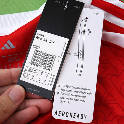 Arsenal Home Jersey 2025/26