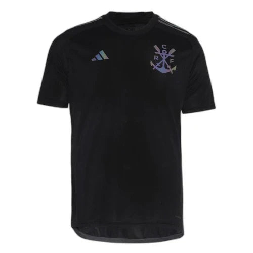 FLAMENGO 23/24 III THIRD BLACK JERSEY - FAN VERSION